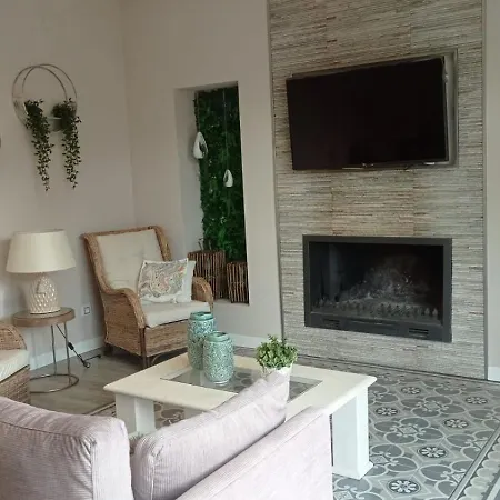 Casa Blanca Holiday home Palma del Rio