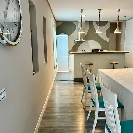 Casa Blanca Holiday home *